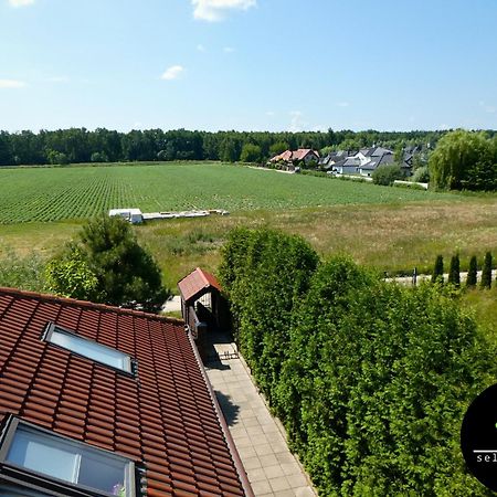 Seliga Sport Apartments & Spa Lesznowola  Esterno foto