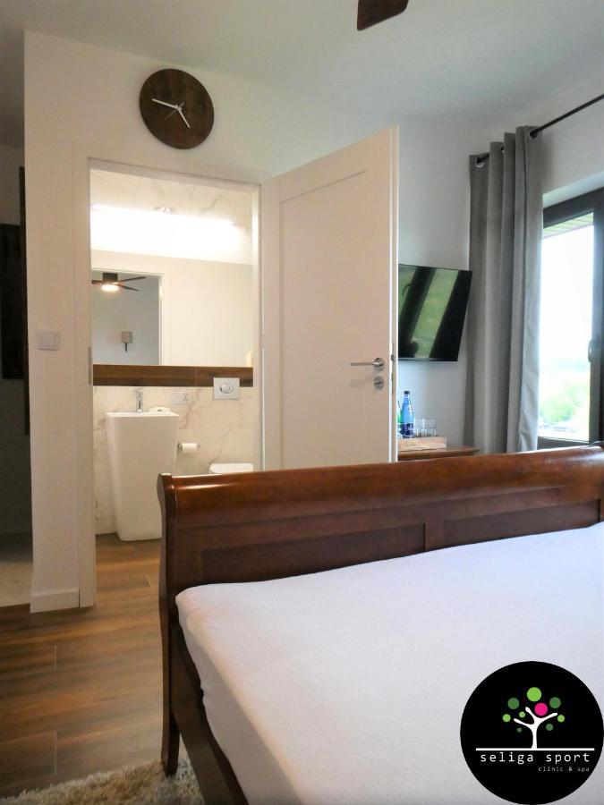 Seliga Sport Apartments & Spa Lesznowola  Esterno foto