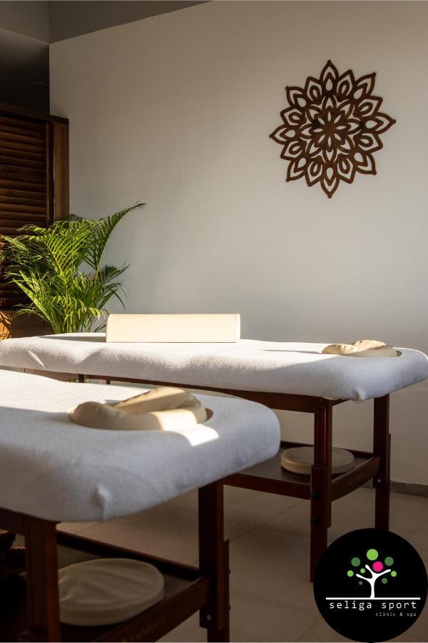 Seliga Sport Apartments & Spa Lesznowola  Esterno foto
