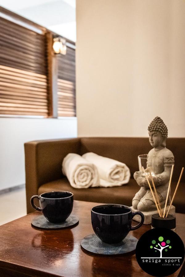 Seliga Sport Apartments & Spa Lesznowola  Esterno foto
