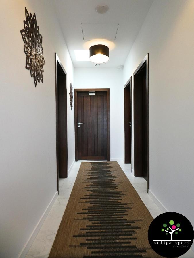 Seliga Sport Apartments & Spa Lesznowola  Esterno foto