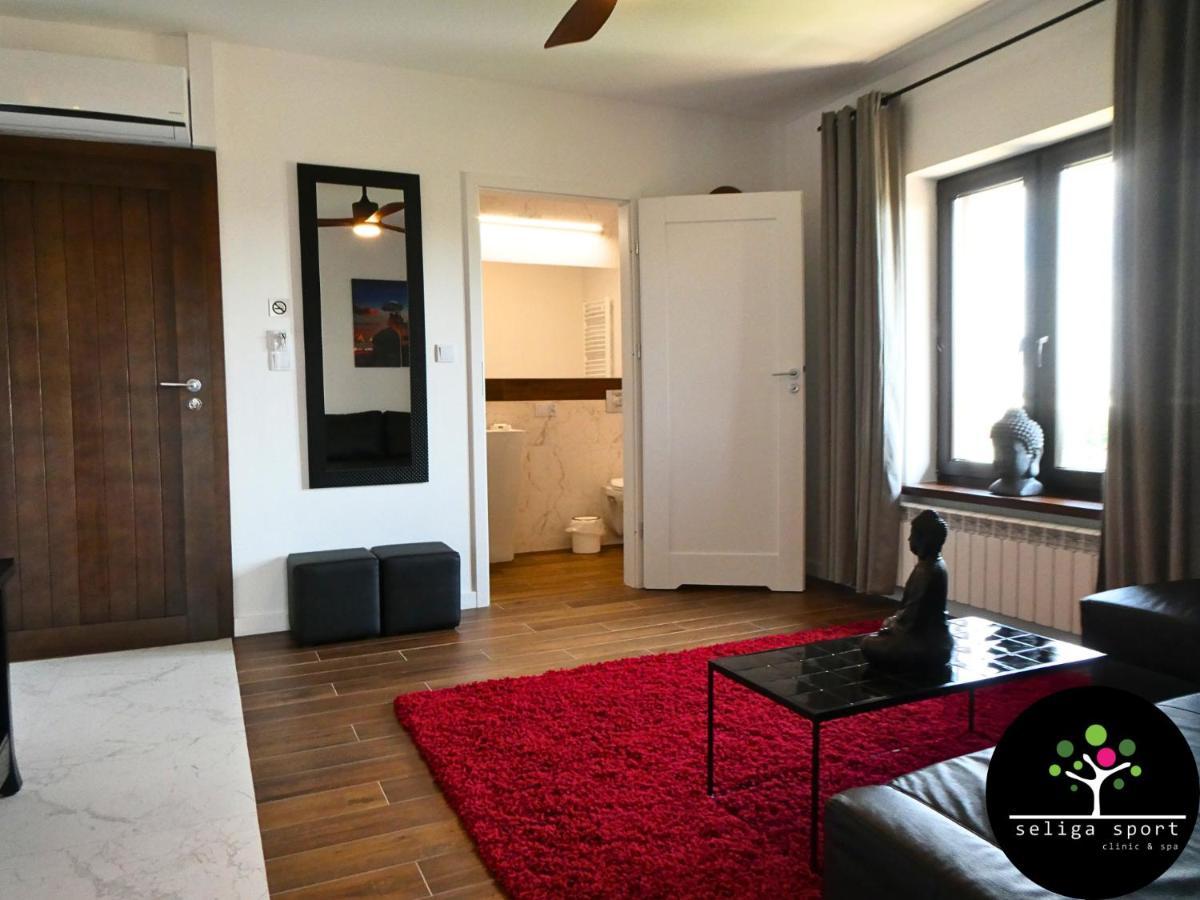 Seliga Sport Apartments & Spa Lesznowola  Esterno foto