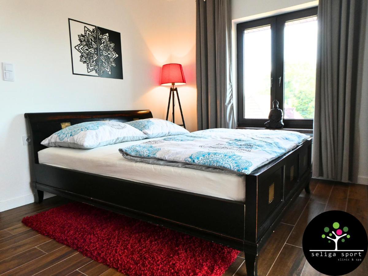 Seliga Sport Apartments & Spa Lesznowola  Esterno foto
