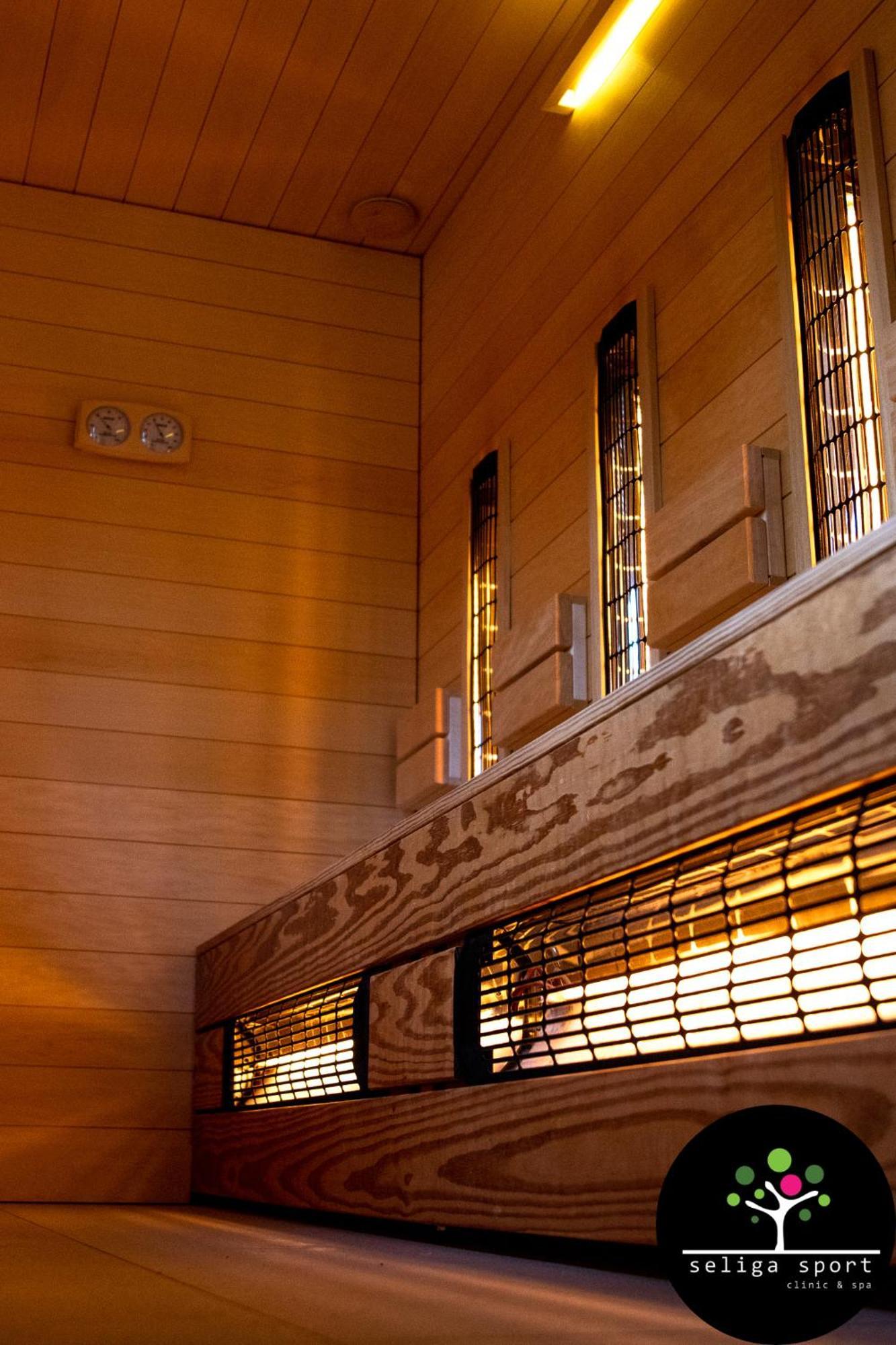 Seliga Sport Apartments & Spa Lesznowola  Esterno foto