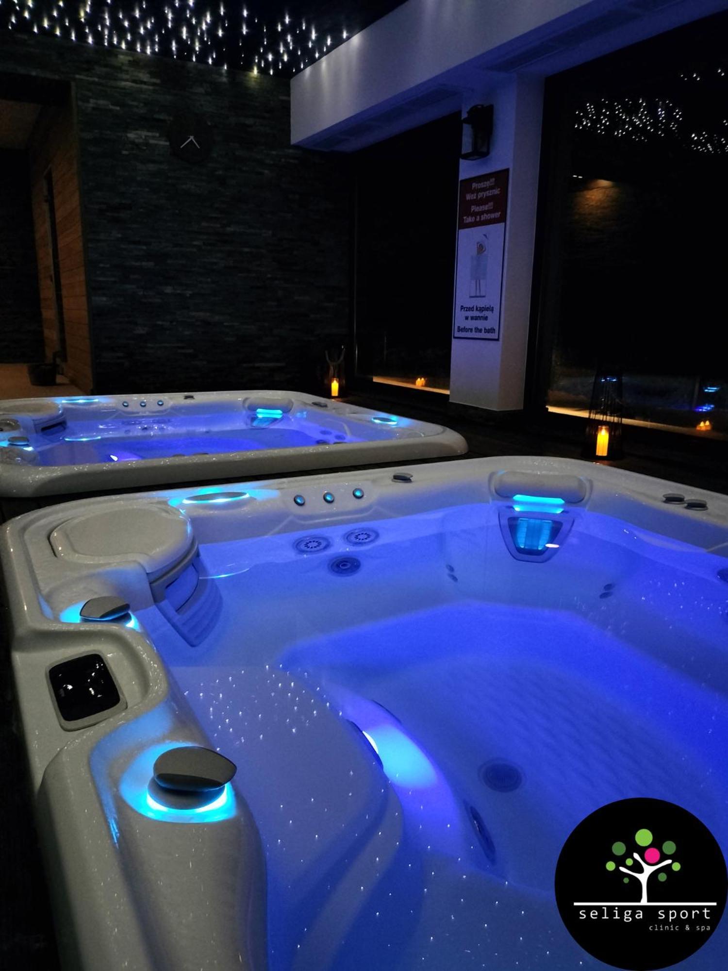 Seliga Sport Apartments & Spa Lesznowola  Esterno foto