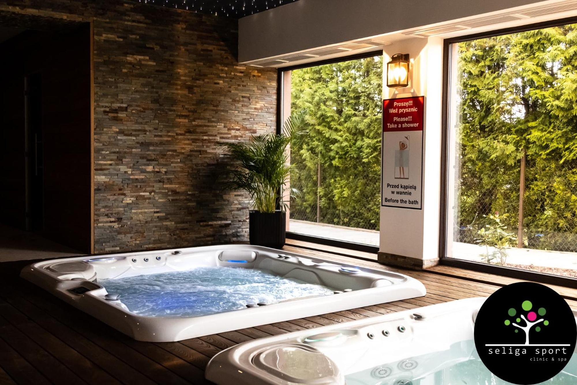 Seliga Sport Apartments & Spa Lesznowola  Esterno foto