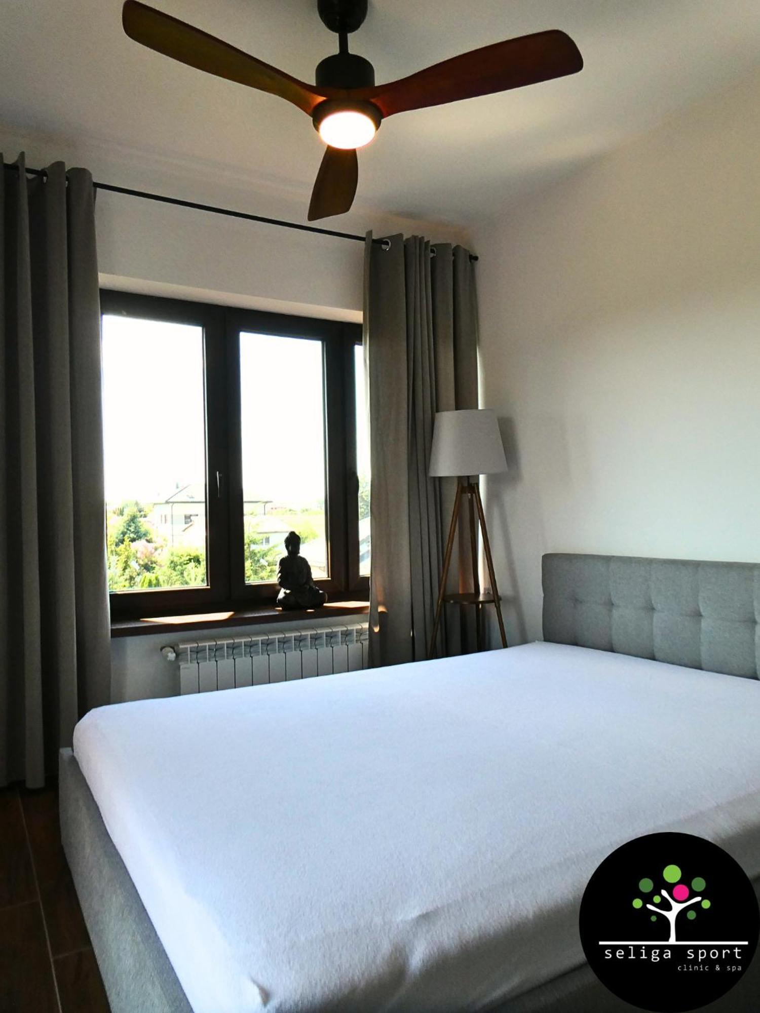 Seliga Sport Apartments & Spa Lesznowola  Esterno foto