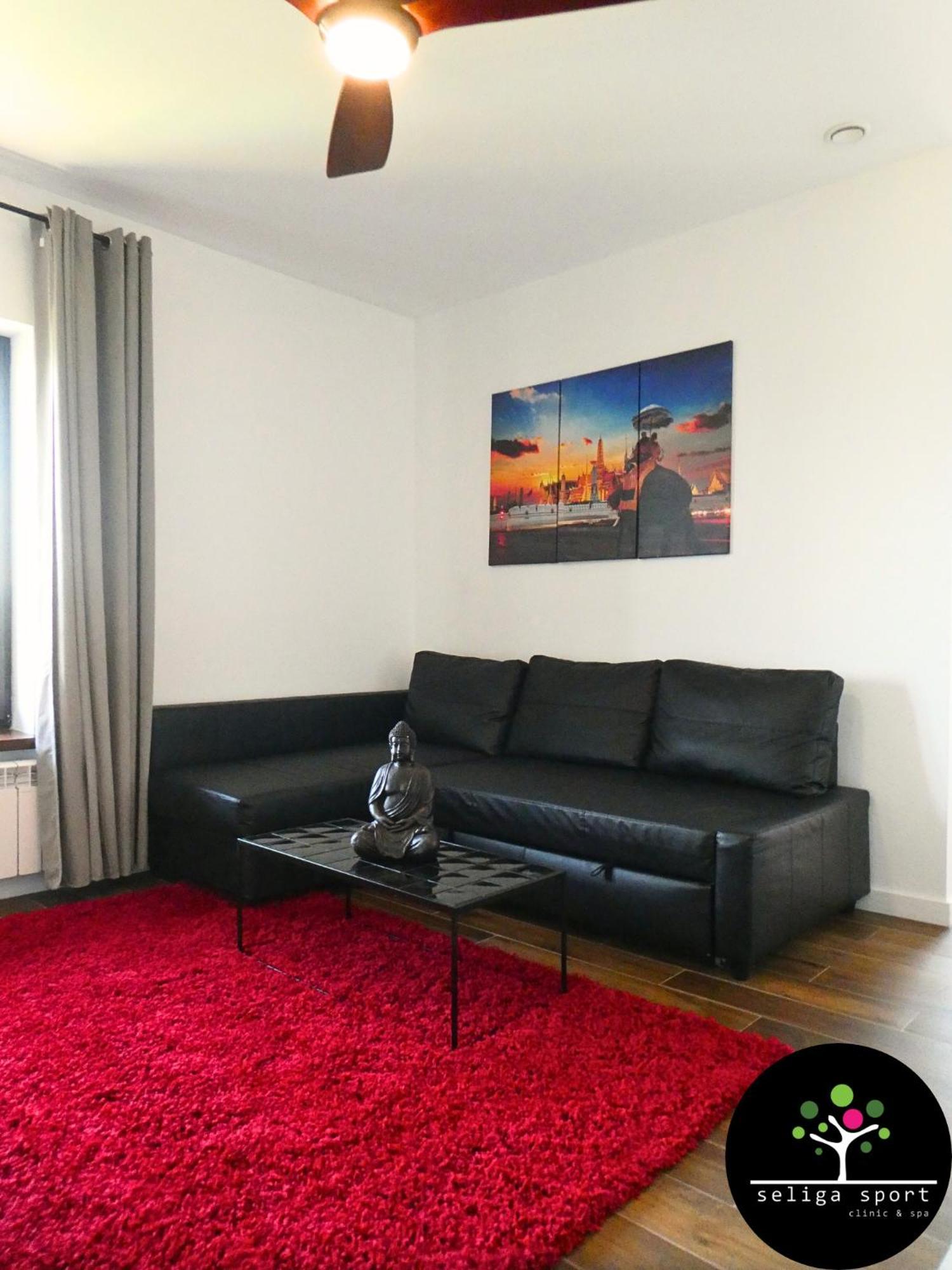 Seliga Sport Apartments & Spa Lesznowola  Esterno foto