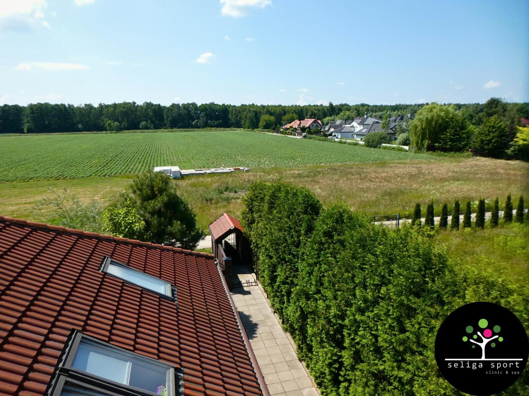 Seliga Sport Apartments & Spa Lesznowola  Esterno foto